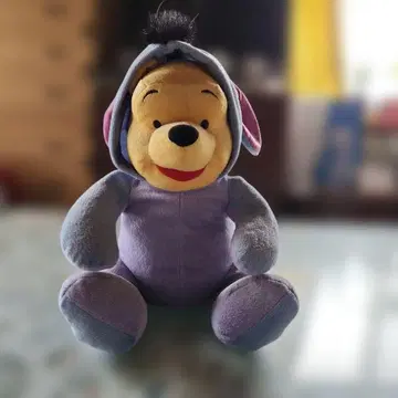 푸우 봉제 인형