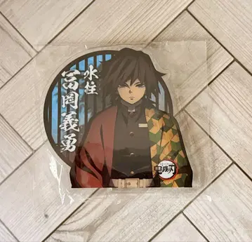 토미오카 기유 ufotable cafe 아크릴 스탠드