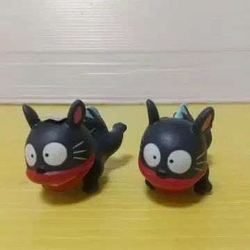 천재 바카본 피규어 세트