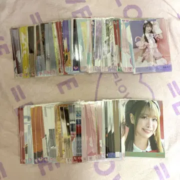 = LOVE 타키와키 쇼코 생사진 묶음 판매