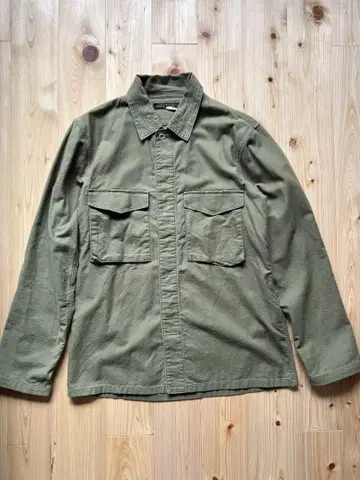 PHIGVEL FATIGUE SHIRTS JACKET 퍼티그 셔츠