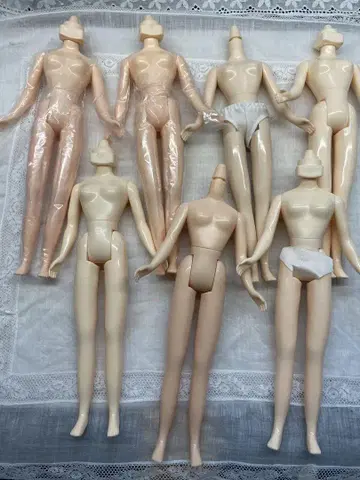 브라이스 디폴트 바디 7체