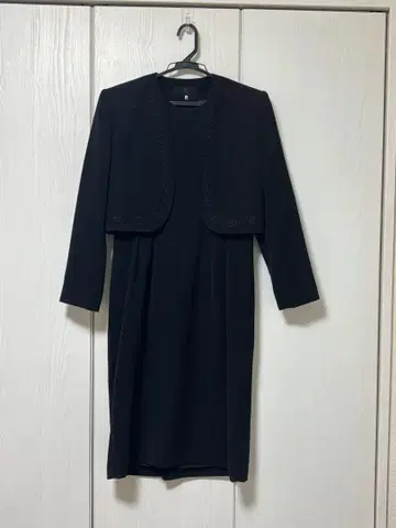 PRIMERO 블랙 정장 세트 M 11AR 예복