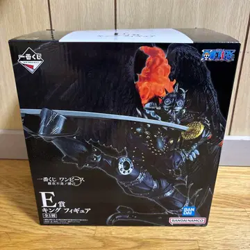 제일복권 원피스 E상 킹 피규어