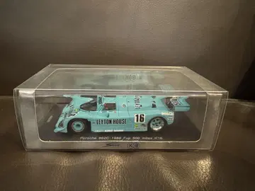 [ 귀중 ] Spark 1/43 포르쉐 962C 레이튼 하우스 #16