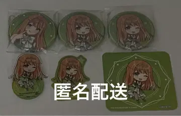 학마스 SMILE BASE CAFE 시운 세이카