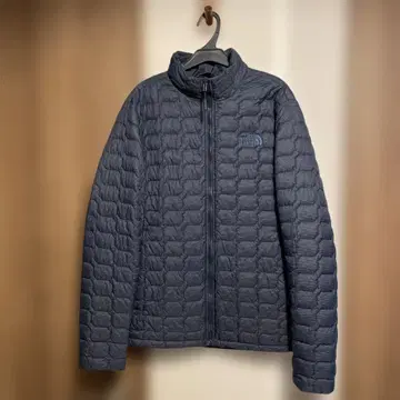 The North Face 다운 자켓 네이비
