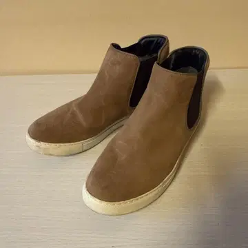 pitti 사이드 고어 슈즈