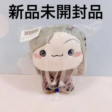 미개봉 새상품 닌타마 란타로 모찌피코 봉제 인형 아야베 킷파치로
