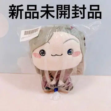 미개봉 새상품 닌타마 란타로 모찌피코 봉제 인형 아야베 킷파치로