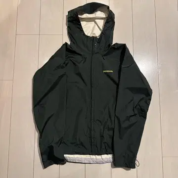 patagonia 레인트쉘 자켓