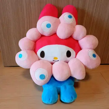마이멜로디 마이멜로디 봉제 인형 미야쿠미야쿠  l