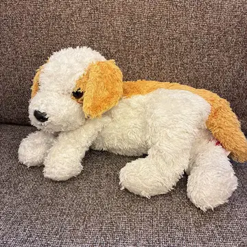 강아지 봉제 인형 Ty [달링] 더 도그