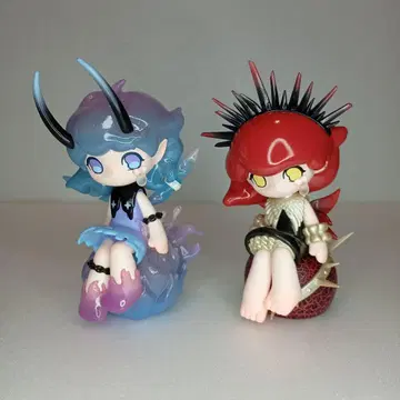 POPMART AZURA 판타지 네이처 2종