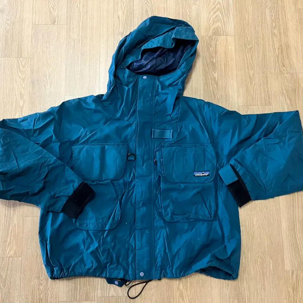 【希少】1990s patagonia SST JACKET XS 1990's Patagonia SST Nylon Fishing Jacket | Unwave