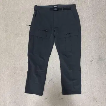 AVIREX 카고 팬츠 LL(XL) 사이즈 다크 그레이