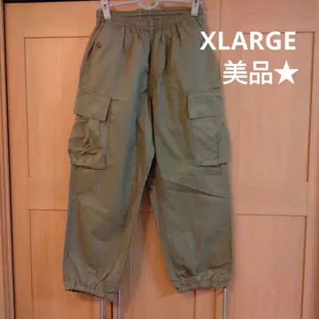 2023년 구매 XLARGE 엑스라지 남성용 카고 팬츠 S 사이즈