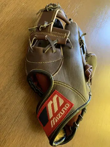 Mizuno 프로필 내야수용 그로브