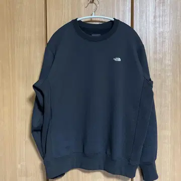 THE NORTH FACE 블랙 트레이닝복 L