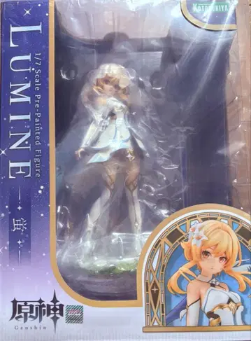 원신 호두 1/7 완성품 피규어 [표정 교체 파츠 포함] [코토부키야]