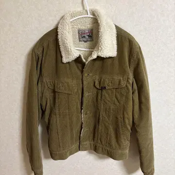 Lee Storm Rider 보아 자켓 L 사이즈