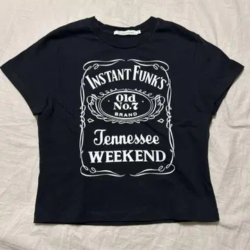 [ 새상품급 ] Instant Funk JACK DANIEL'S 셔츠