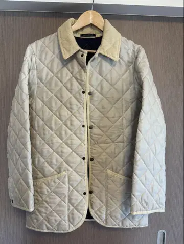 MACKINTOSH 퀼팅 자켓 M 사이즈