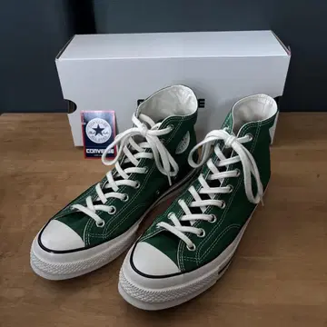 컨버스 올스타 LGCY 하이 27.5cm