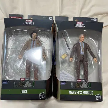 마블 레전드 메비우스 로키 개봉품