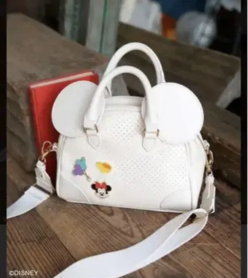 ACCOMMODE x 나카지마 자매 미키마우스 이어 보스턴 미사용 새상품