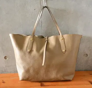 ANNABEL INGALL 아나벨 인갈 가죽 대용량 토트백