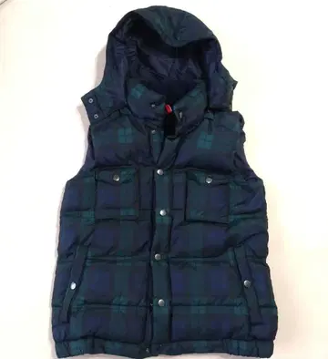 TOMMYHILFIGER 다운 베스트 M