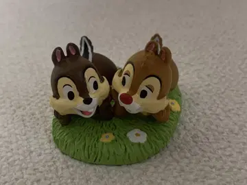 칩과 데일 카드 스탠드 피규어