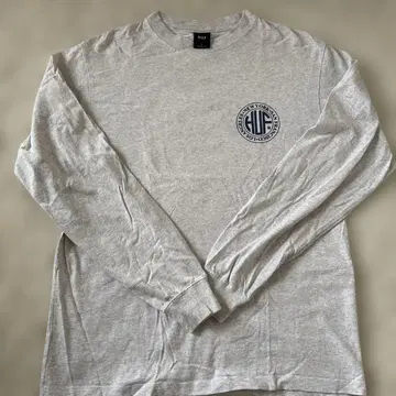 HUF 롱 T셔츠