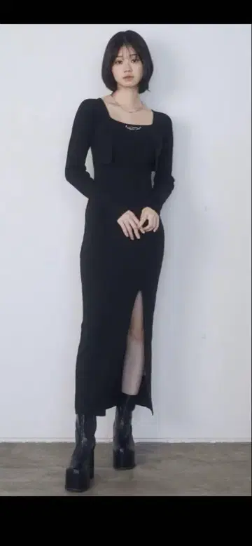 에모다 원피스