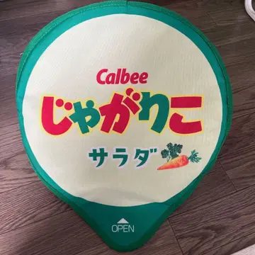 Calbee 자가리코 샐러드 백팩