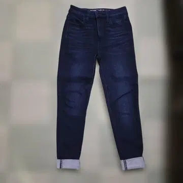 AMERICAN EAGLE 아메리칸 이글 스키니 데님 다크 블루