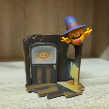 드래곤 퀘스트 몬스터즈 갤러리 고스트 피규어