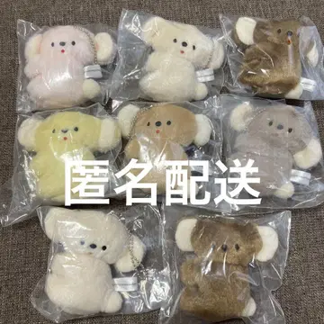 니코야마 포케 앉은 코알라 봉제 인형