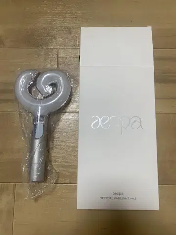 aespa 응원봉