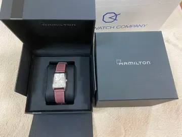 시계 해밀턴 아메리칸 클래식