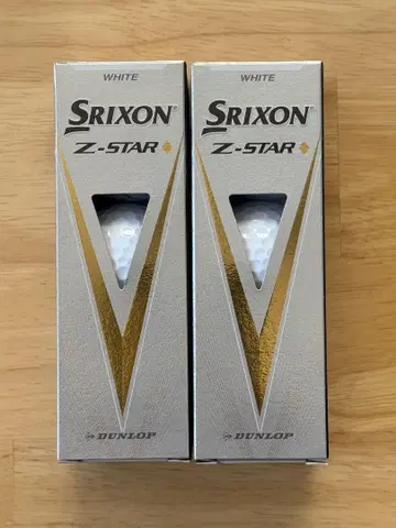 미사용 새상품 스릭슨 Z-STAR 2슬리브 6구