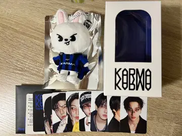 straykids KARMA skzoo ver 스키즈