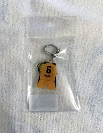 우쓰노미야 렉스 히에지마 마코토 유니폼 키링