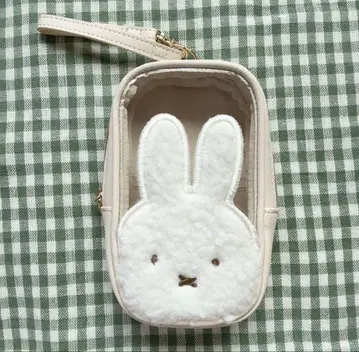 미피 스퀘어 파우치