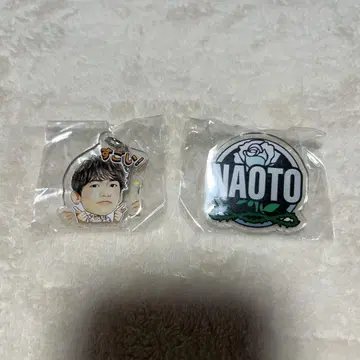 [ 최종 가격 인하 ] 삼대째 NAOTO CL 가챠