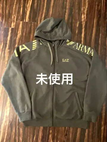 [ 새상품급 ] EMPORIO ARMANI EA7 남성용 후드티 L