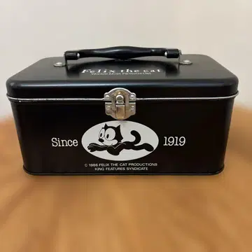 Felix the Cat 수납 박스 레트로