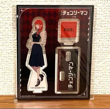 체인소 맨 TSUTAYA IP 서점 아크릴 스탠드 마키마