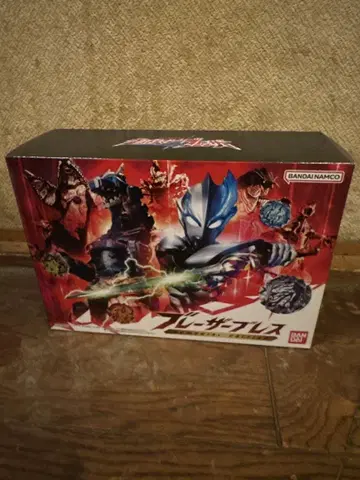 울트라맨 블레이저 블레이저 브레스 MEMORIAL EDITION